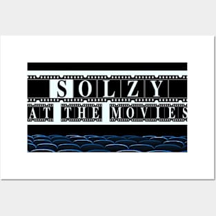 Solzy at the Movies 2 Posters and Art